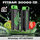 Fitbar 30000 Puffs 2% Nicotine Disposable Vape in Dubai UAE