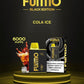 Fumo king 6000 puffs disposable vape