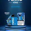 FUMMO KING 6000 PUFFS DISPOSABLE VAPE