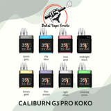Uwell Caliburn G3 Pro KOKO Pod System Kit | 35W Smart Display