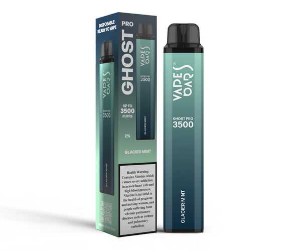 Vape Bar Ghost Pro 3500 Puffs