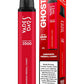 Ghost Pro 3500 Puffs Vape (20mg) | Dubai Vape Smoke