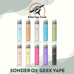 Geekvape Sonder Q2 Pod System Kit | Premium Minimalist Design