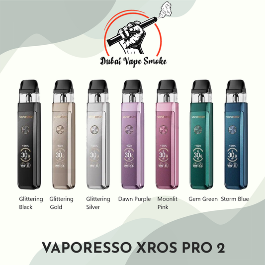 Vaporesso XROS Pro 2 Pod System Kit | 30W Smart Display