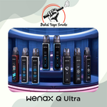 Geekvape Wenax Q Ultra Pod System Kit | 30W Smart Display