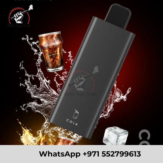 HQD Cuvie Slick 6000 Puffs Disposable Vape 20mg in Dubai UAE