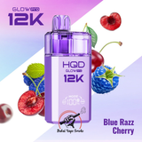 HQD Glow PRO 12K Puffs Disposable Vape | Dubai Vape Smoke