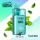 HQD Glow PRO 12K Puffs Disposable Vape | Dubai Vape Smoke
