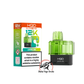 HQD Glow PRO 12K Replacement Pod Only | Dubai Vape Smoke