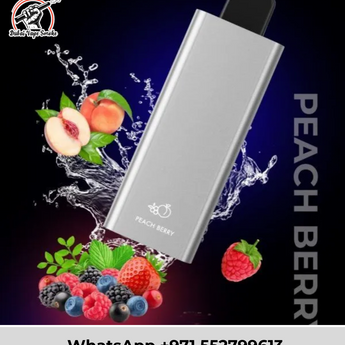 HQD Cuvie Slick 6000 Puffs Disposable Vape Pod – Dubai UAE