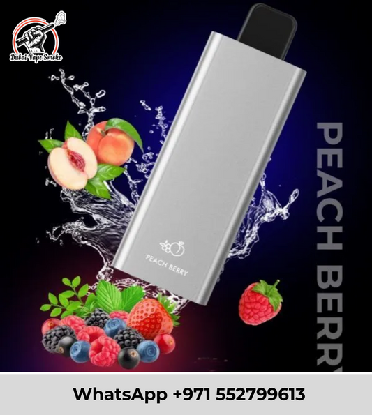 HQD Cuvie Slick 6000 Puffs Disposable Vape Pod – Dubai UAE