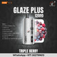 HQD Glaze Plus 12000 Puffs Disposable Vape – Premium Vape Dubai