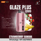 HQD Glaze Plus 12000 Puffs Disposable Vape – Premium Vape Dubai