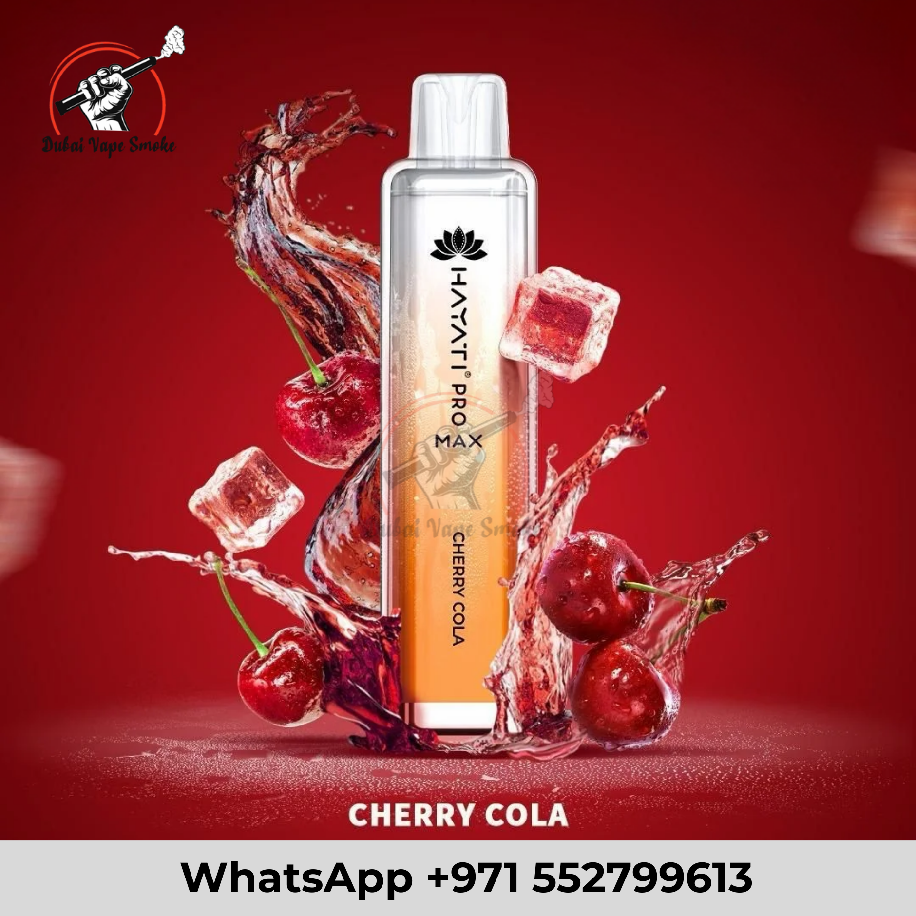 Hayati Pro Max 4000 Puffs Disposable Vape 20mg in Dubai UAE