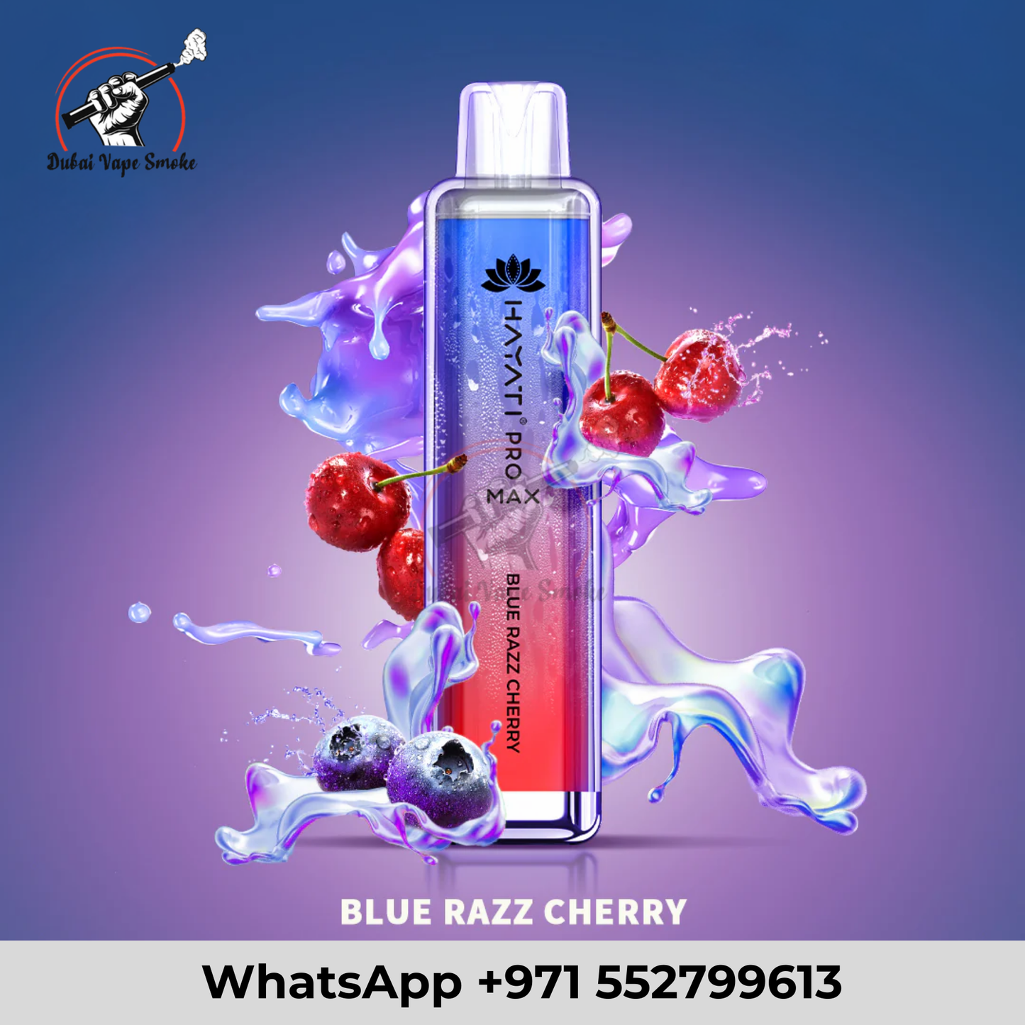 Hayati Pro Max 4000 Puffs Disposable Vape 20mg in Dubai UAE