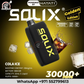 Hayati Solix 30000 Puffs Golden Edition Disposable Vape Dubai