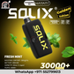 Hayati Solix 30000 Puffs Golden Edition Disposable Vape Dubai