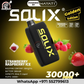 Hayati Solix 30000 Puffs Golden Edition Disposable Vape Dubai