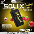 Hayati Solix 30000 Puffs Golden Edition Disposable Vape Dubai