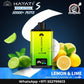 Hayati Pro Ultra+ S 50K Puffs Disposable Vape - Dual Flavors - Dubai