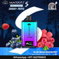 Hayati Pro Ultra+ S 50K Puffs Disposable Vape - Dual Flavors - Dubai