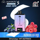 Hayati Pro Ultra+ S 50K Puffs Disposable Vape - Dual Flavors - Dubai