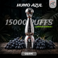 Humo Azul 15000 Puffs Chrome Silver | Limited Edition Dubai