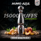 Humo Azul 15000 Puffs Chrome Silver | Limited Edition Dubai