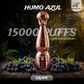 Humo Azul 15000 Puffs Rose Gold | Limited Edition Dubai
