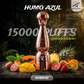 Humo Azul 15000 Puffs Rose Gold | Limited Edition Dubai