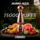Humo Azul 15000 Puffs Rose Gold | Limited Edition Dubai