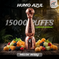 Humo Azul 15000 Puffs Rose Gold | Limited Edition Dubai