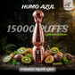 Humo Azul 15000 Puffs Rose Gold | Limited Edition Dubai