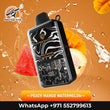 Hyperjoy 20000 Puffs Disposable Vape Dubai Premium Vape 5% Nicotine
