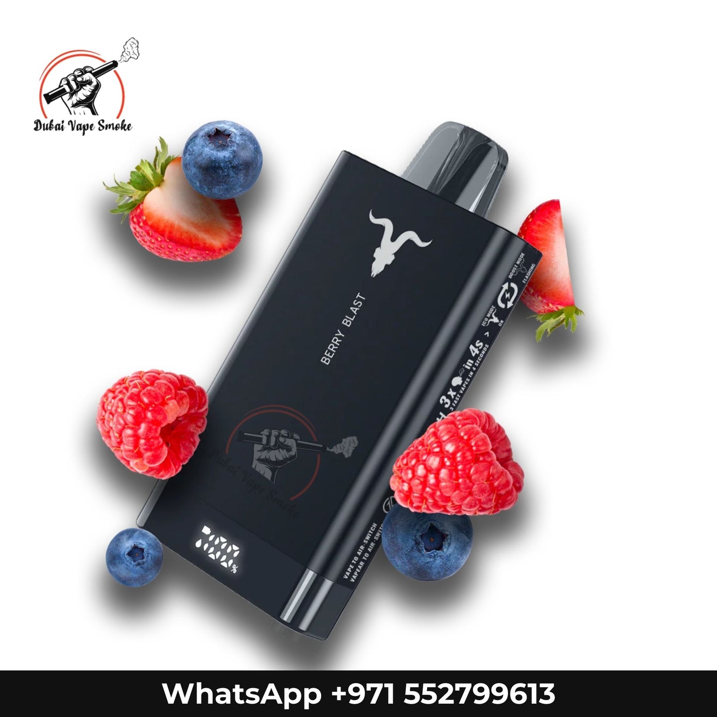 IGNITE V150 Disposable Vape - 15000 Puffs, 5% Nicotine (50mg)