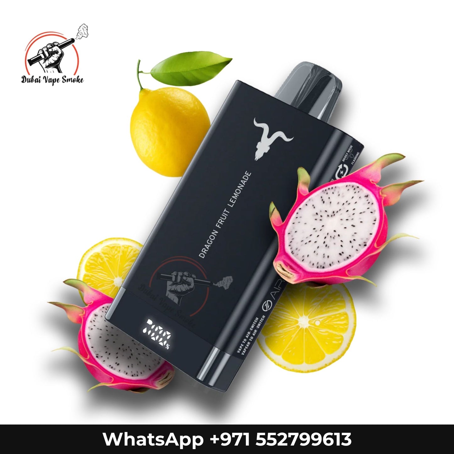 IGNITE V150 Disposable Vape - 15000 Puffs, 5% Nicotine (50mg)