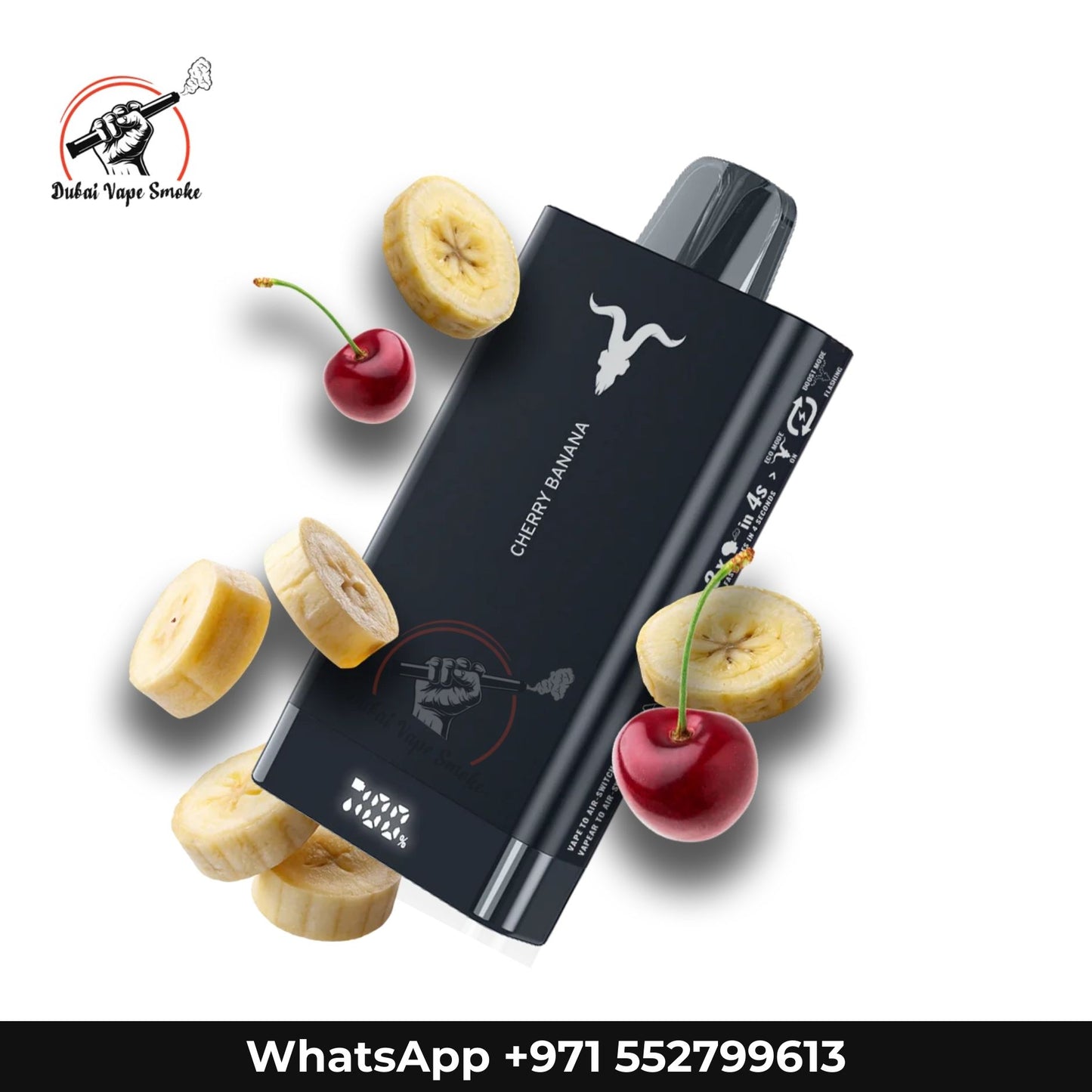 IGNITE V150 Disposable Vape - 15000 Puffs, 5% Nicotine (50mg)