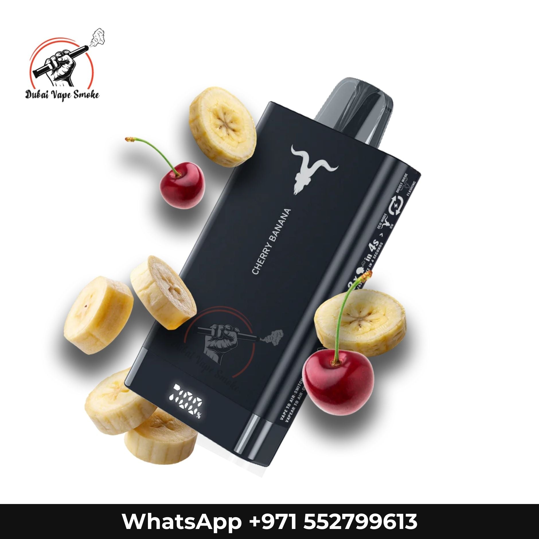 IGNITE V150 Disposable Vape - 15000 Puffs, 5% Nicotine (50mg)