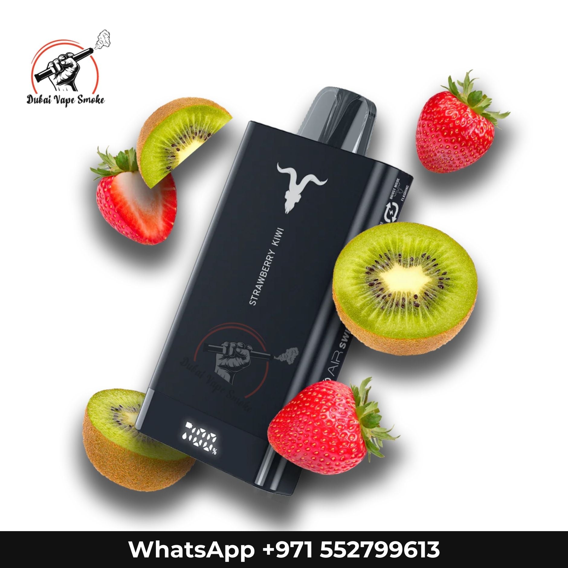 IGNITE V150 Disposable Vape - 15000 Puffs, 5% Nicotine (50mg)