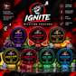 IGNITE Nicotine Pouches Dubai (22mg) | Dubai Vape Smoke