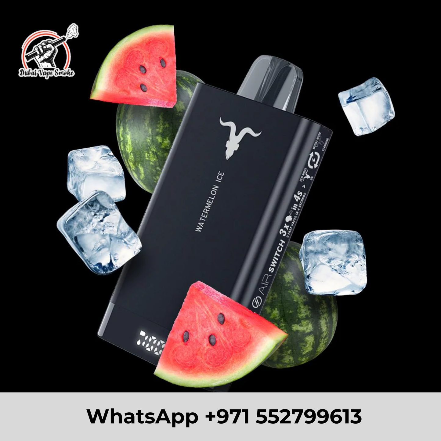 IGNITE V250 25000 Puffs Disposable Vape with Screen – Dubai UAE