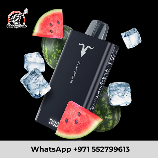 IGNITE V250 25000 Puffs Disposable Vape with Screen – Dubai UAE