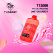 Togbot T 12000 puffs 5% disposable vape