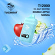 Togbot T 12000 puffs 5% disposable vape