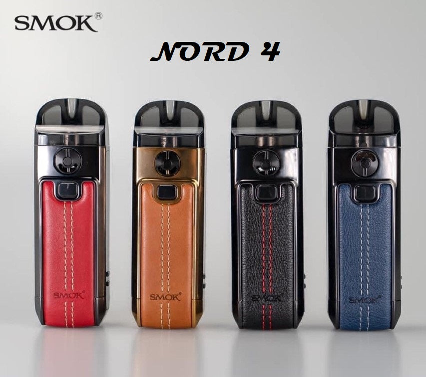 Smok nord 4 device with pod
