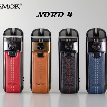 Smok nord 4 device with pod