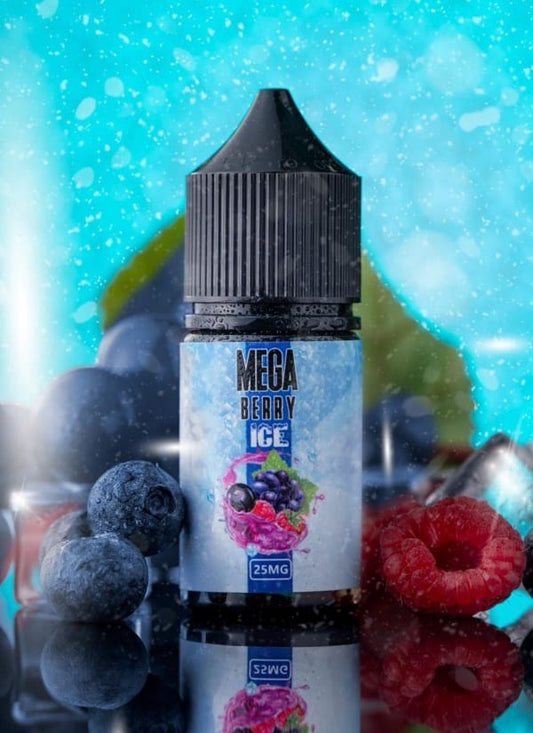 Mega berry juice 30/50/mg