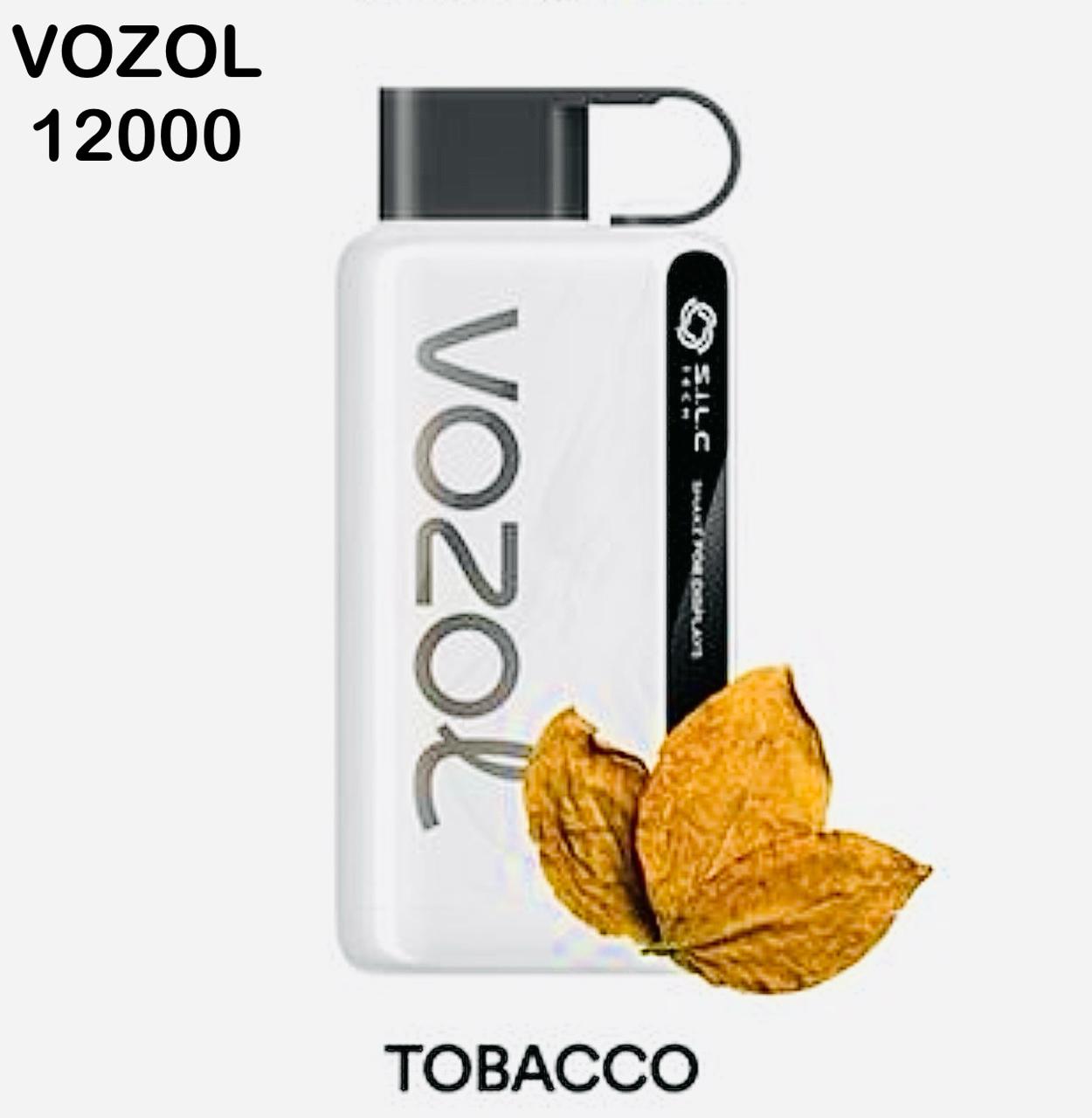 Vozol star 12000 puffs disposable vape