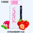 Vozol star 12000 puffs disposable vape