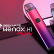 Geek vape Wenax H1 device